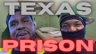 BEATING A LIFE SENTENCE  FERGUSON UNIT PRISON STORY  TEXAS PRISONS