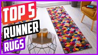 5 Best Runner Rugs in 2022 Reviews  Buying Guide 