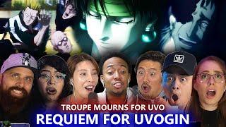 Requiem for Uvogin  HxH Ep 51 Reaction Highlights