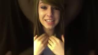 Christina loved Team Grimmie so much