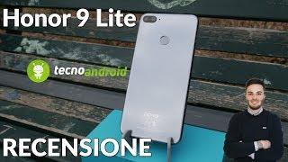 RECENSIONE HONOR 9 LITE BEST BUY a 220€