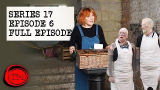 Series 17 Episode 6 - A three ring man.  Full Episode
