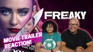 FREAKY TRAILER  - REACTION