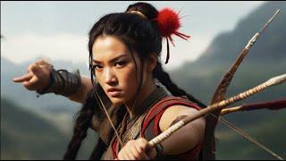 2024 Full Movie Female Warriors  Action Thriller Revenge #Hollywood