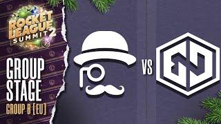 Top Blokes vs Endpoint CeX - Rocket League Summit 2 EU Group B