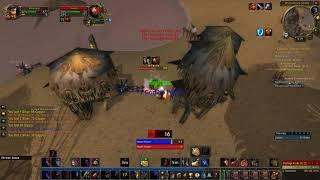 Level 30+ Rogue World PvP in Classic WoW