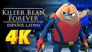 Killer Bean El Frijol Invencible Completa en Español Latino en 4K