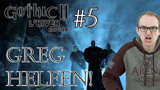 Dexter besuchen  Gothic 2 DNdR LHiver Edition #5