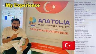 Turkey visa from Pakistan update 2023  turkey visa process time fee doucuments