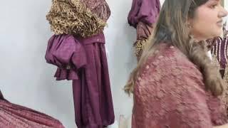 PIFD Thesis 2024  Pakistan Institute of Fashion Design vlog by Takbeer