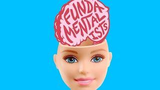 The Philosophy of Barbie  The Fundamentalists Podcast