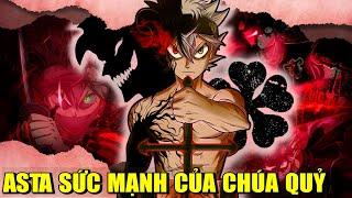 BLACK CLOVER CUỐN SỔ MA THUẬT CỦA ÁC QUỶ  REVIEW PHIM ANIME HAY  GẤU XÀM