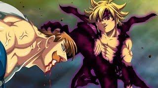 The Seven Deadly Sins 「AMV」- Im Dangerous ᴴᴰ