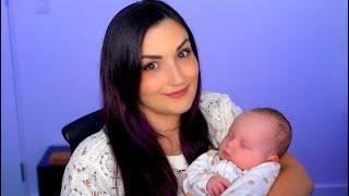 I Tried to Be a Famous YouTuber …but Then I Had a Baby