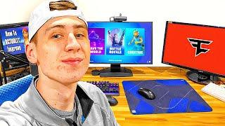 FaZe Bizzle $15000 GAMING ROOM TOUR