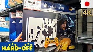 Gaming Section at Hard Off Hakata Mist Store 12 - 4k virtual tour  Japan  Video game  Nintendo