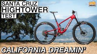 Review SANTA CRUZ HIGHTOWER – this is what a trail bike should be like   Trail bike test 2024