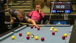 2223 - FINALE MASTERS - BEAUFILS VS LAMBERT