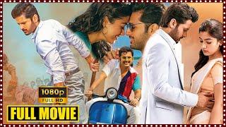 Bheeshma Telugu Full Movie  Nithiin  Rashmika Mandanna  Jisshu Sengupta  Cine Square