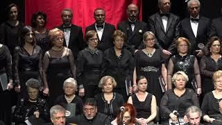 Türkiye Alzheimer Derneği Mersin Şubesi Türk Sanat Müziği Korosu Konseri