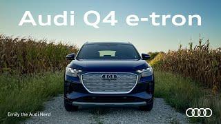 The Wait is Over The Audi Q4 e-tron Has Landed In the USA