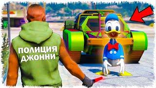 ПОЛИЦИЯ ДЖОННИ ҚЫЛМЫСКЕР ҮЙРЕКТІ ҰСТАДЫ GTA V жони джони