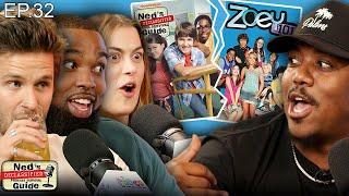 Addressing the Zoey 101 Feud with Chris Massey  Ep 32