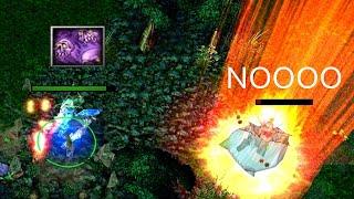 DOTA LESHRAC FAST KILLS 400 DMG PER SEC = MELTING ENEMIES