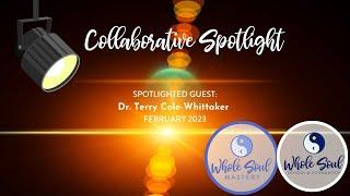 #5 Global Spotlight Dr. Terry Cole-Whittaker  Step #2 APPRECIATE WHAT YOU HAVE