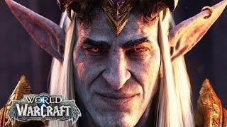 World of Warcraft 2022 ALL Shadowlands & Arthas Cinematics In ORDER Up to Dragonflight WoW Lore
