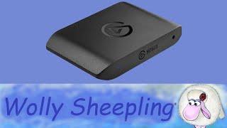 Elgato HD X 60 Capture Card 2024 - Unboxing und kurzes Fazit - NAP von Wolly Sheepling