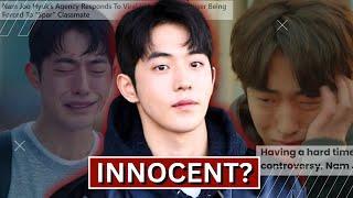 What happened to Nam Joo-Hyuk?  Story of Nam Joo-Hyuk