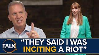 “They Said I Was INCITING Riots For Reading FACTS”  Jeremy Kyle