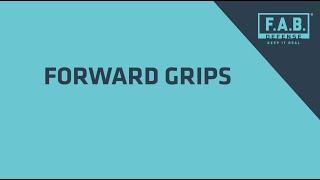 Forward Grip Collection  FAB Defense