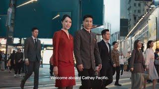 CATHAY PACIFIC SAFETY VIDEO 2024 國泰航空飛行安全示範短片 2024