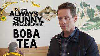 Dennis Orders a Boba Tea - Scene  Its Always Sunny in Philadelphia  FX