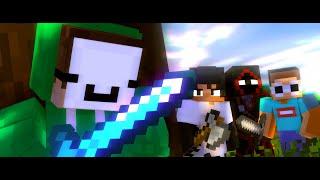 Dream Animation  Modded Griefers - A Minecraft Animated Music Video