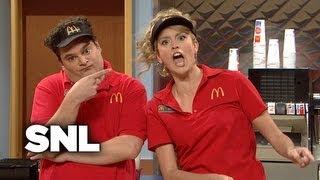 McDonalds Firing - Saturday Night Live