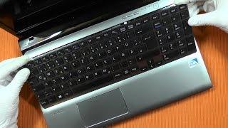 Sony Vaio Change Keyboard Laptop Tastatur E Series svE15xxxx