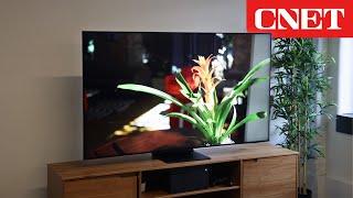 Samsung QN90B QLED TV Review 2022 One of the Best and Brightest TVs Ever
