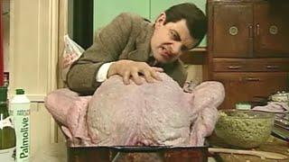 Christmas Day  Mr. Bean Official