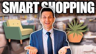 Smart Shopping Tips for Affordable Furniture