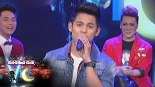 GGV Niel sings Mahal Na Mahal