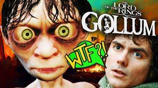 Ist THE LORD OF THE RINGS GOLLUM das MIESESTE Spiel 2023?  Nur 41 Metascore für DER HERR DER RINGE