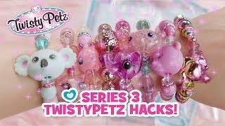 Twisty Petz  Series 3  15 FASHION HACKS  Episode 7