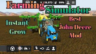 Farming Simulator 20 New Tractor Mod Fs 20 New Map Mod #fs23mods #fs20mods #farming