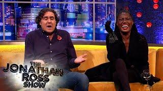 Micky Flanagans Duvet Dilemma Leaves Grace Jones Weak  The Jonathan Ross Show