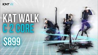 KAT Walk C 2 Core Most Available VR Treadmill