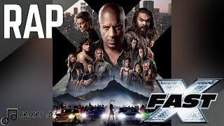 Rap De Rapidos Y Furiosos 10  Fast And Furious X EN ESPAÑOL - CriCri D