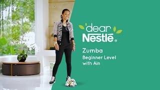 10-minute workouts – Zumba Beginner’s Level